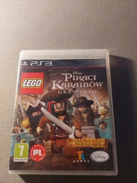 Lego Piraci z Karaibów PL 