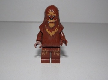 LEGO figurka Chewbacca staw wars oryginał 