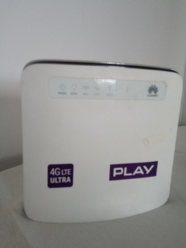 Router Play 4G Ultra