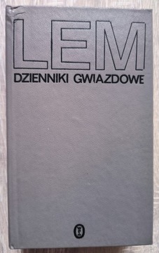 Stanisław Lem Dzienniki gwiazdowe