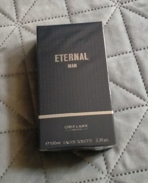 Unikat! Woda toaletowa męska Eternal Man 100 ml