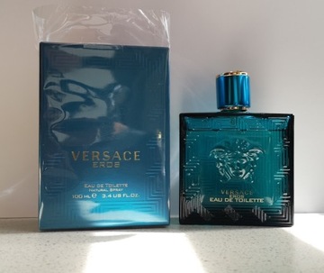 Versace eros woda toaletowa 100 ml 