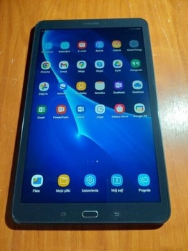 Tablet  Samsug Galaxy  SM-T580   10.1cali
