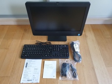 Komputer AIO Dell OptiPlex 3030 i5 4x3GHz/8/1TB