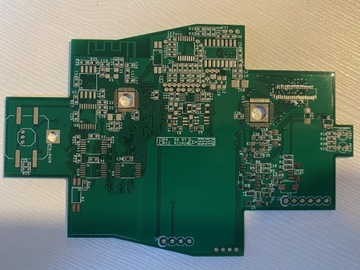 Zestaw 23x Płytka PCB pcbway Hulajnoga Elektryczna