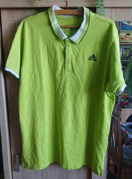 Adidas essentials koszulka polo XL bdb