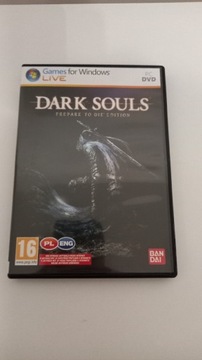 Dark souls prepare to die edition