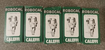 Zawór odpowietrzający Caleffi Robocal 1/2