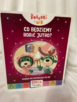 BOBASKI I MIŚ Co będziemy robić jutro? TREFLIKI