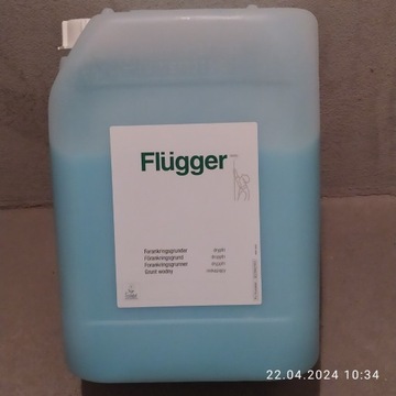 Grunt wodny Non-drip_10 L Flügger