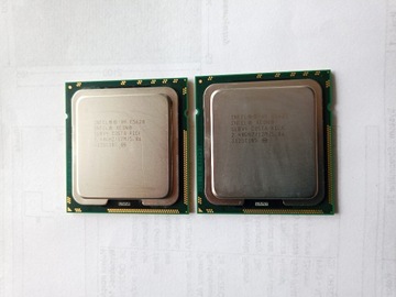 Intel Xenon E5620 2,4 GHz 4 rdzenie 12Mb cache