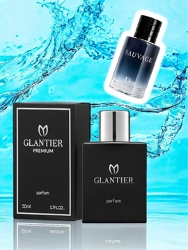 Perfumy Premium Glantier - Sauvage 2015