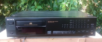 Odtwarzacz Sony CDP-711