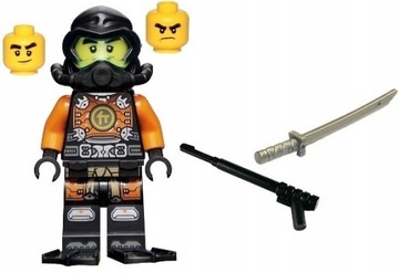 LEGO Figurka Ninjago Cole nurek