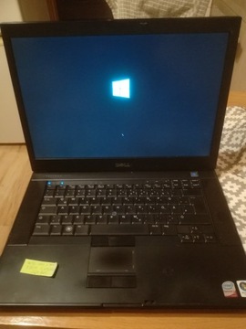 Laptop dell latitude 