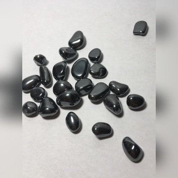 Kamienie półszlachetne 10szt - różne rodzaje