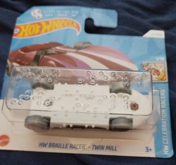 Hot wheels twin mill 