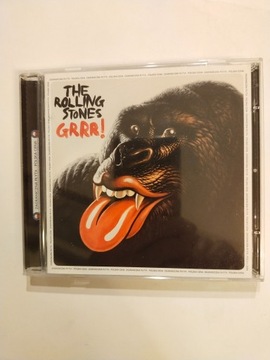 CD  THE ROLLING STONES   GRRR!  2xCD