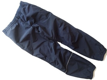 Lindex mocne spodnie przeciwdeszczowe 170 cm. wodo