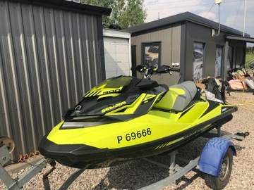 Sea DOO RXP300X-RS limited europa 2019rok