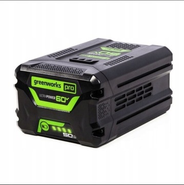 Baterie GreenWorks 60v 5ah