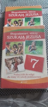 Podręcznik  do lekcji Religi