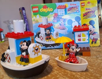 LEGO Duplo Mickey's Boat