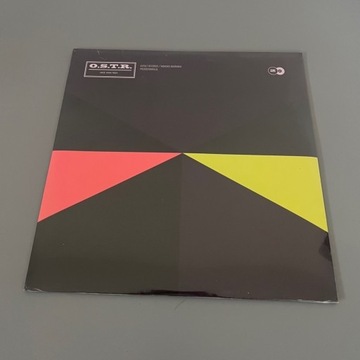 NOWA Płyta O.S.T.R. Jazz Dwa Trzy 2LP Winyl ostr