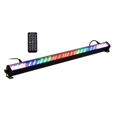 light4me basic light bar led 8 rgb mkII