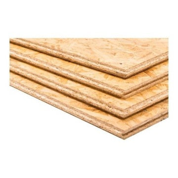 Płyta OSB Kronospan frezowana 2500 x 675 x 22 mm