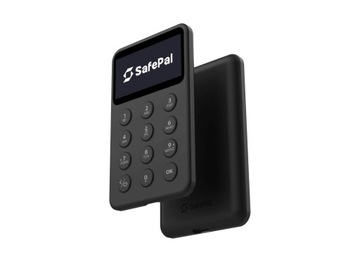 Portfel sprzętowy kryptowalutowy SafePal X1