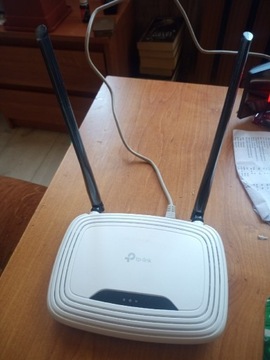 Router. Model TL-WR841N. 