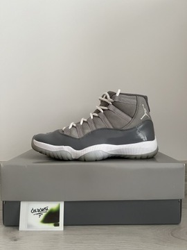 Air Jordan 11 cool grey