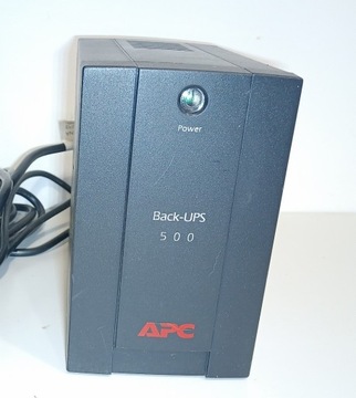 Zasilacz UPS APC BX500CI 500VA 300 W