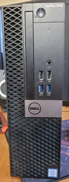 Dell OptiPlex 3040 i5-6500 3.2GHz 8GB 500GB