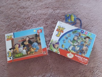 Toy Story puzzle 