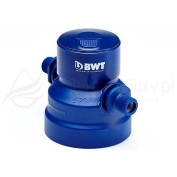 Nowa głowica do filtra wody BWT