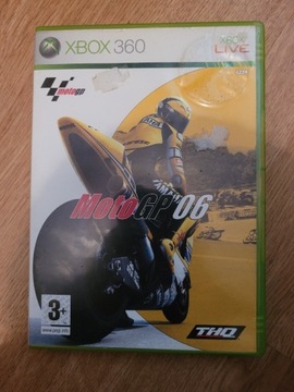 MotoGP 06 Xbox 360