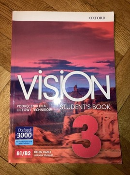 Vision 3 Student's Book