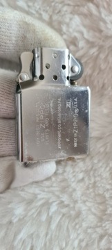 Zippo wkład k. Srebrny 1995r XI(4)