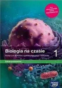 Biologia na czasie 1 Podręcznik podstawowy Nowy