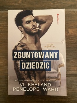 Zbuntowany dziedzic - Vi Keeland, Penelope Ward