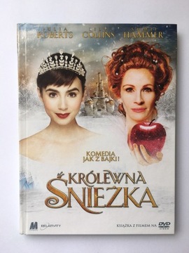 Film DVD Królewna Śnieżka