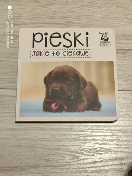 Pieski Jakie to ciekawe