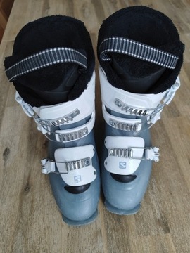 Buty narciarskie Salomon T3 wkładka 24