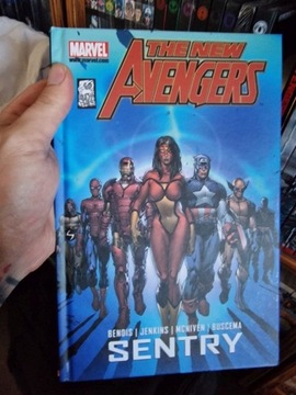 New Avengers Sentry