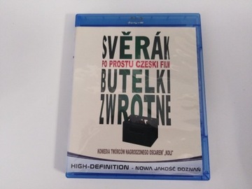 Butelki zwrotne Blu-ray