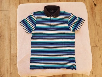 Bluzka polo Marks & Spencer M 