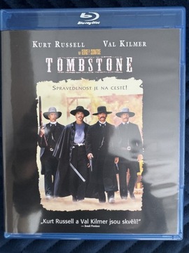 Tombstone Blu-ray napisy I lektor