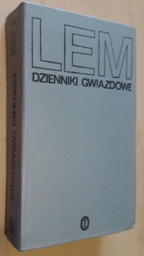 Stanisław Lem – Dzienniki gwiazdowe